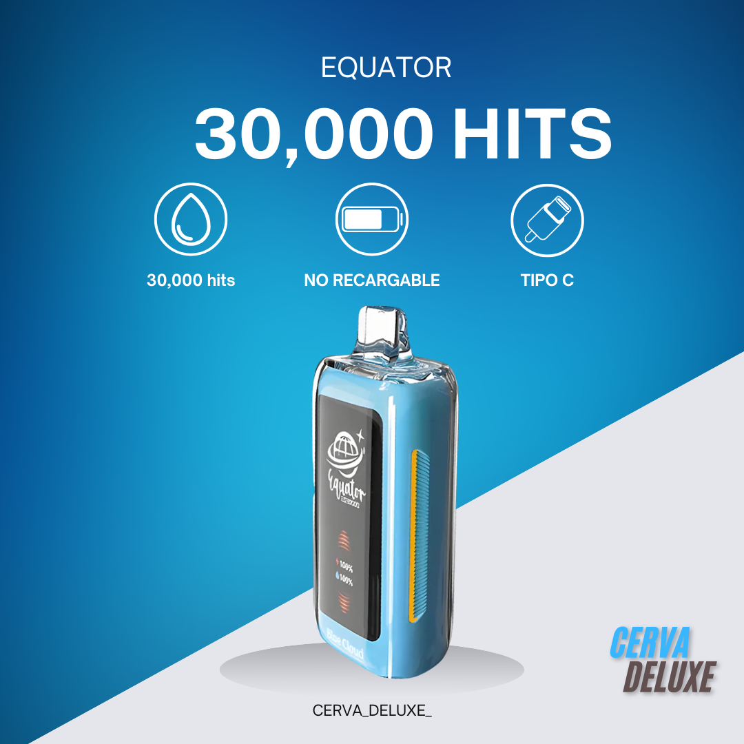 EQUATOR EQ 30,000 HITS