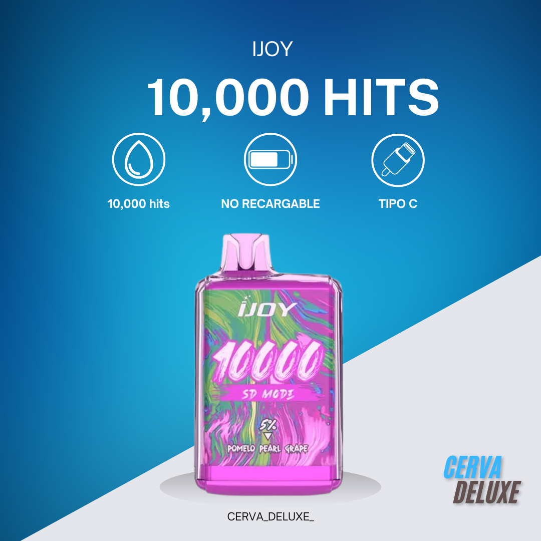 IJOY 10K