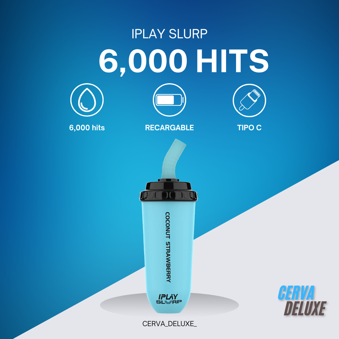 IPLAY SLURP