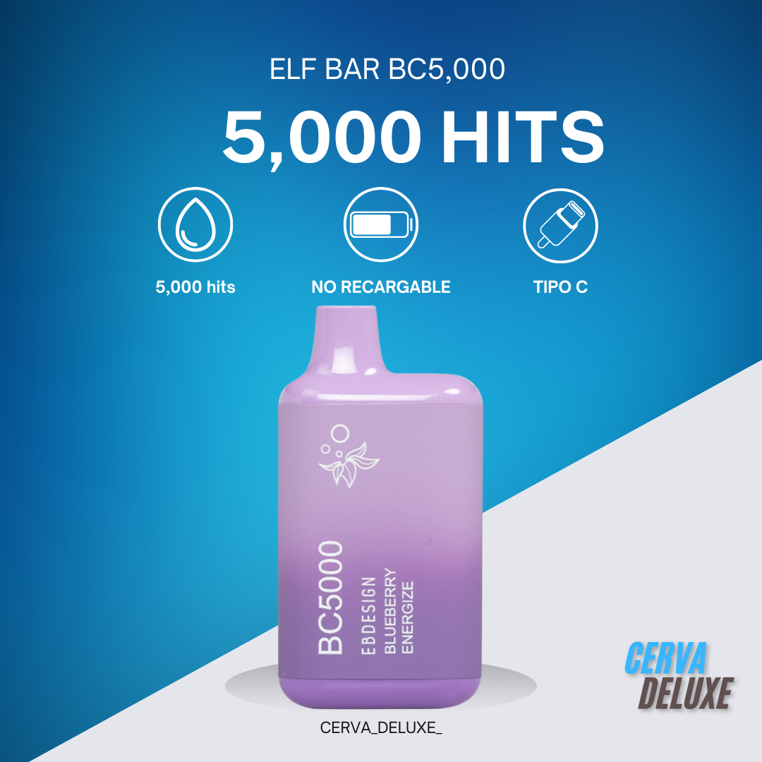 ELFBAR BC5,000