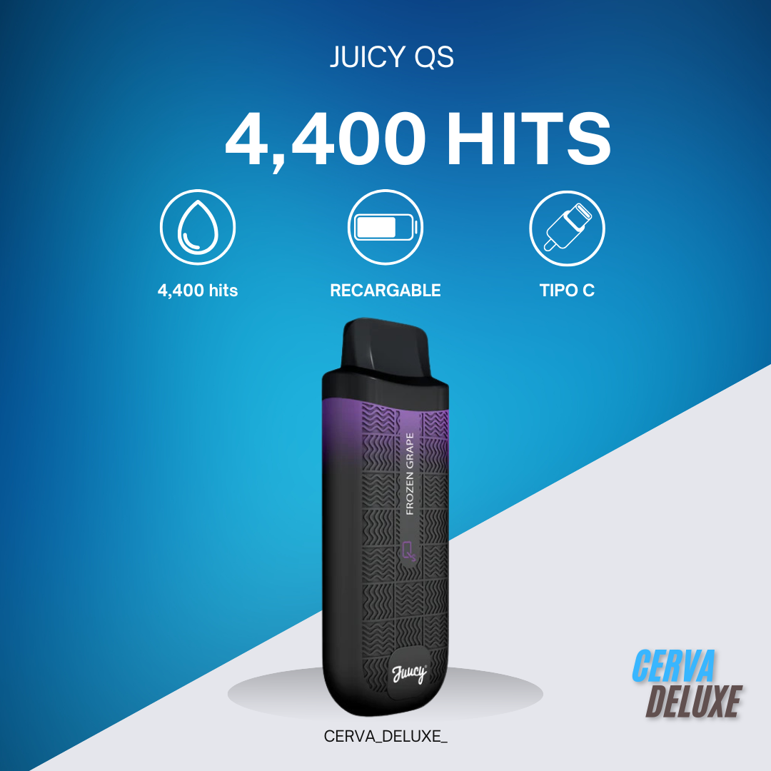Juicy QS 4,400 HITS