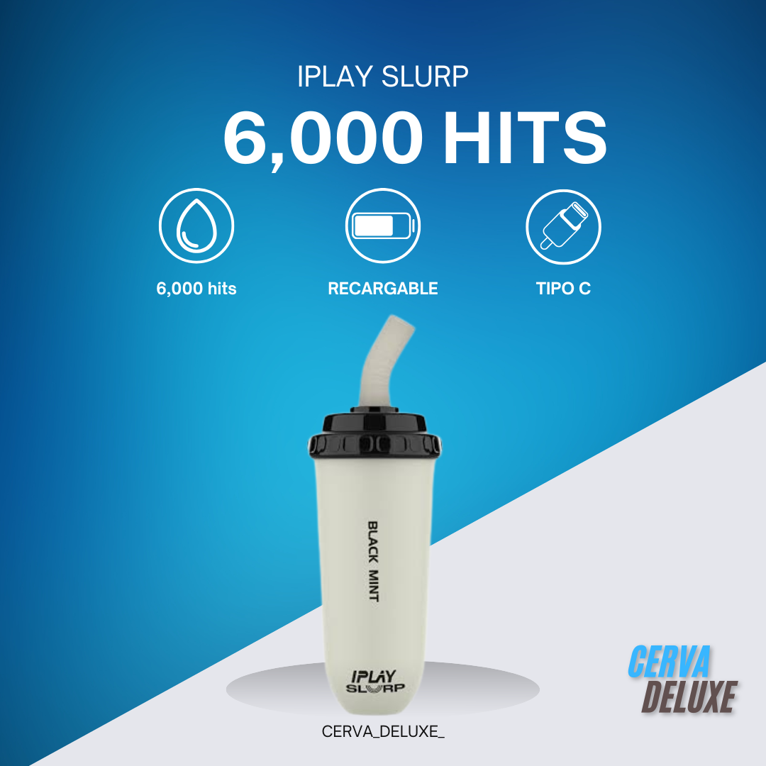 IPLAY SLURP