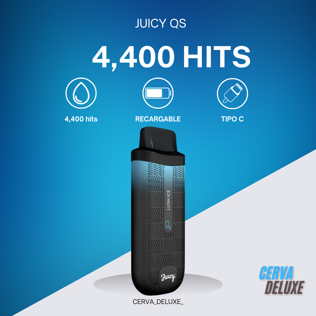 Juicy QS 4,400 HITS