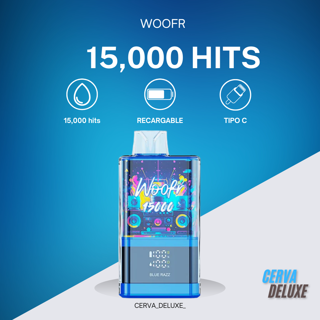 WOOFR 15K