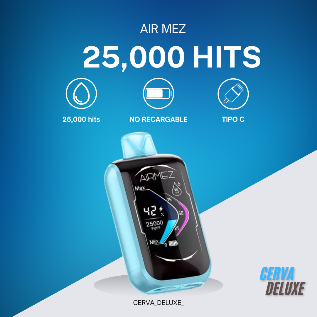AIR MEZ MATRIX 25,000 HITS