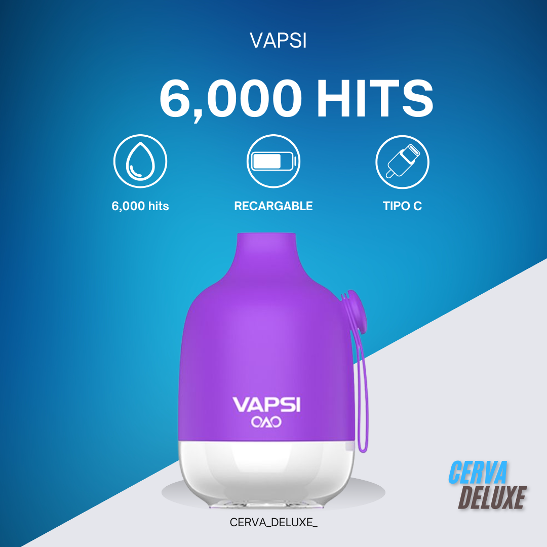 VAPSI 6,000 HITS