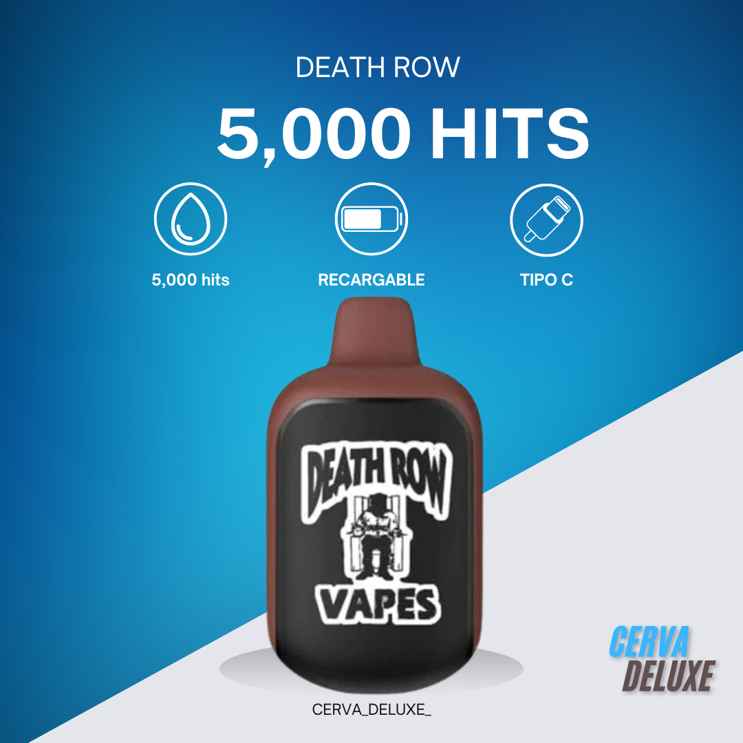 DEATH ROW 5,000