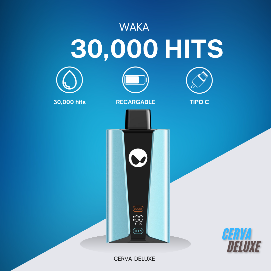 WAKA 30,000 HITS