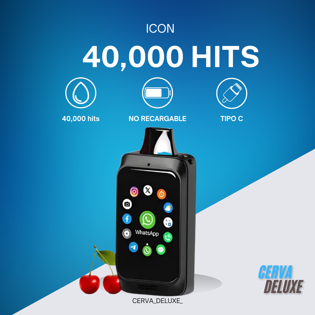 ICON 40,000 HITS