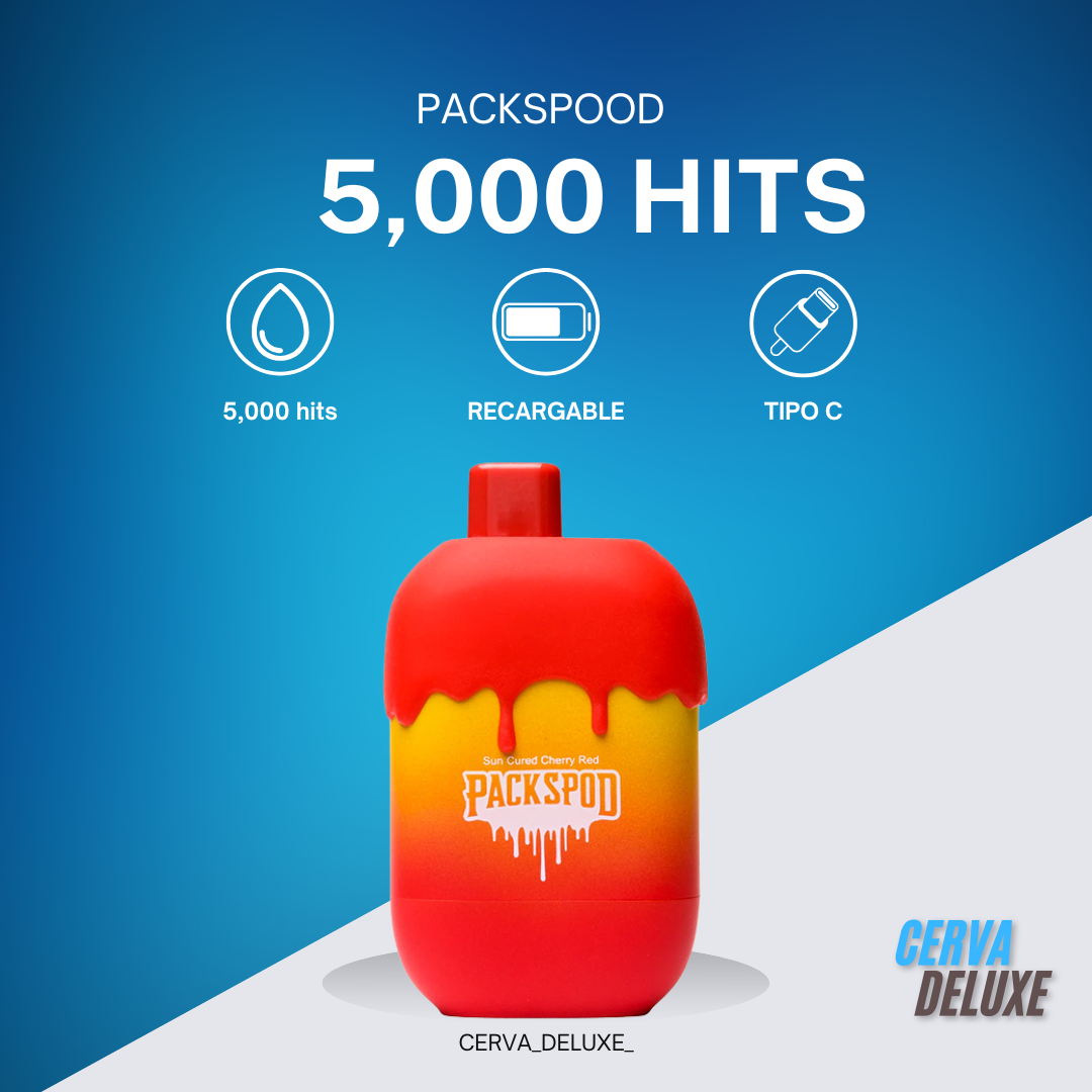 PACKSPOOD 5,000