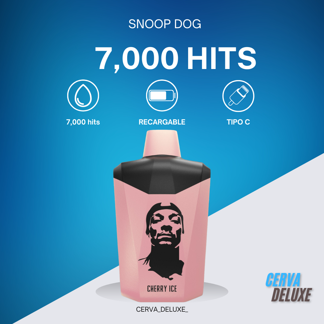 SNOOP DOG 7,000