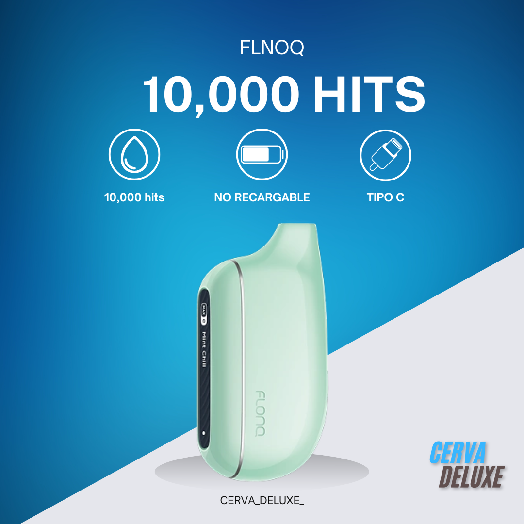 FLONQ MAX PRO 10,000 HITS