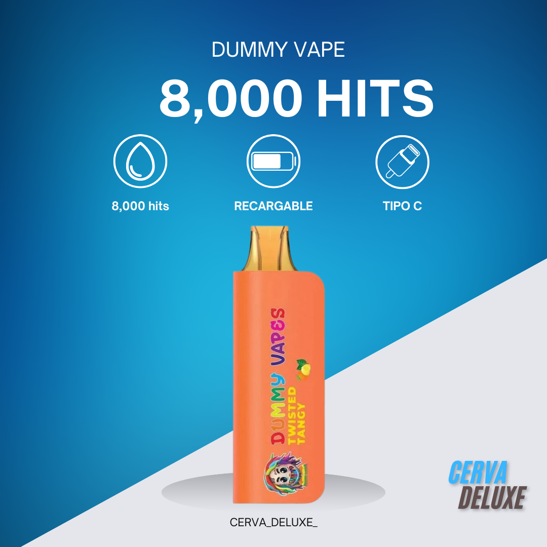 DUMMY VAPE 6IX 9NE 8,000 HITS