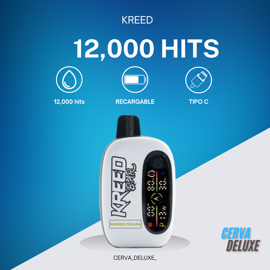 KREED 12,000 HITS