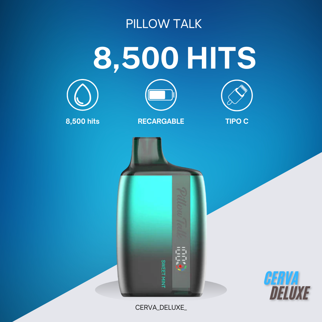 PILLOW TALK 8500 HITS