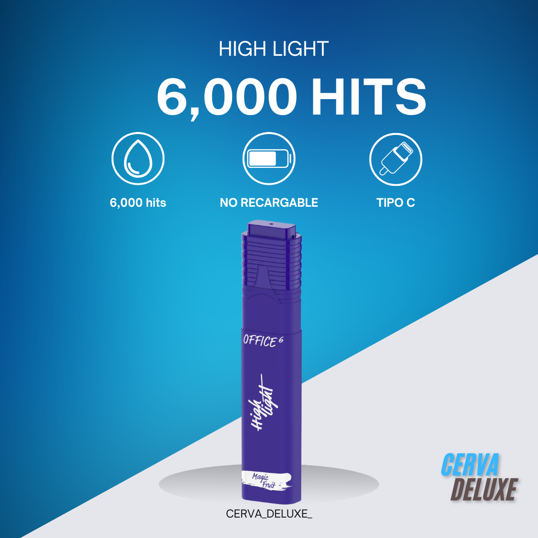 HIGH LIGHT 6,000 HITS