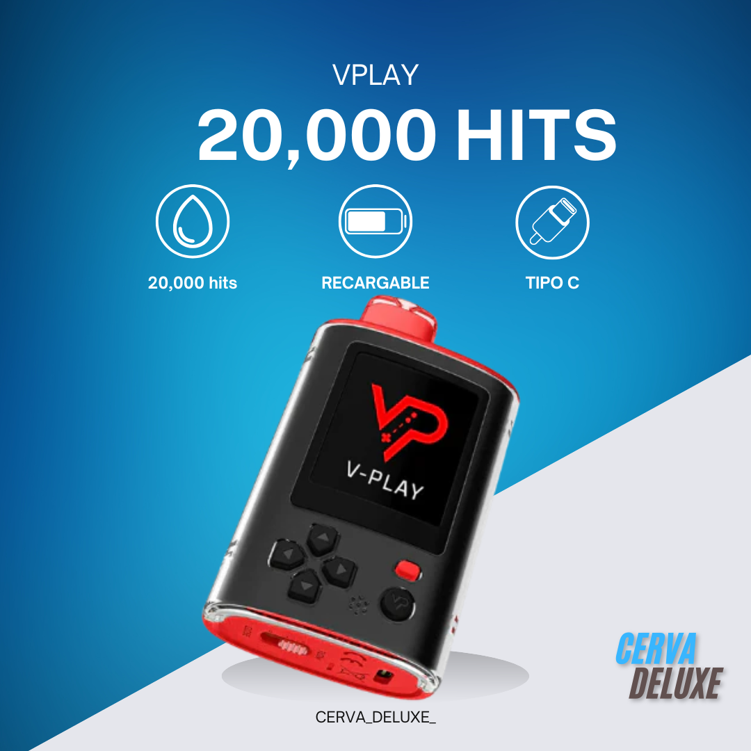 VPLAY 20,000 HITS