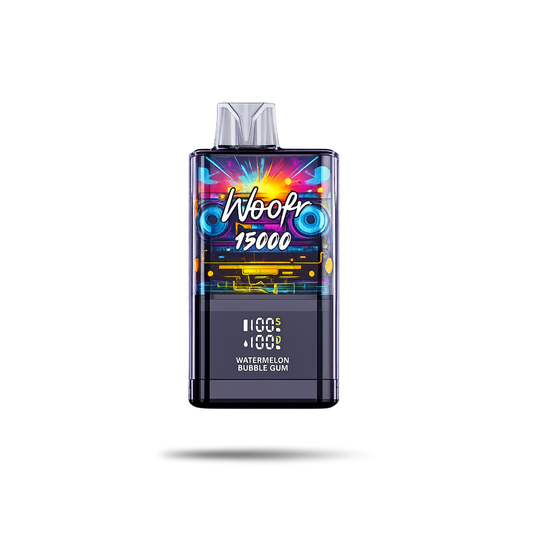 IJOY WOOFR 15,000 HITS