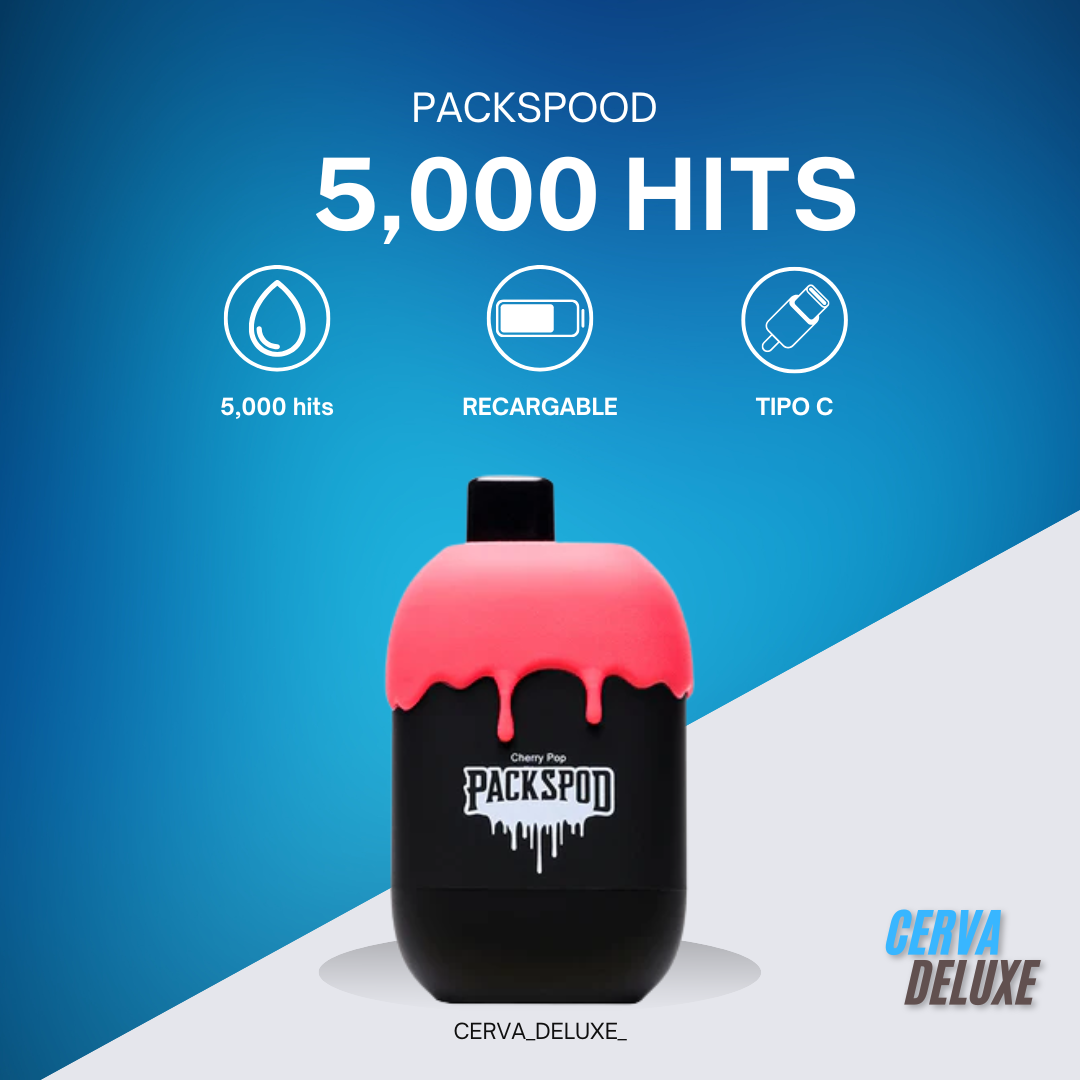 PACKSPOOD 5,000