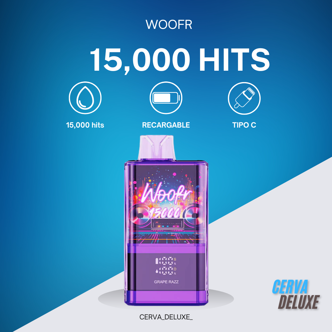 WOOFR 15K
