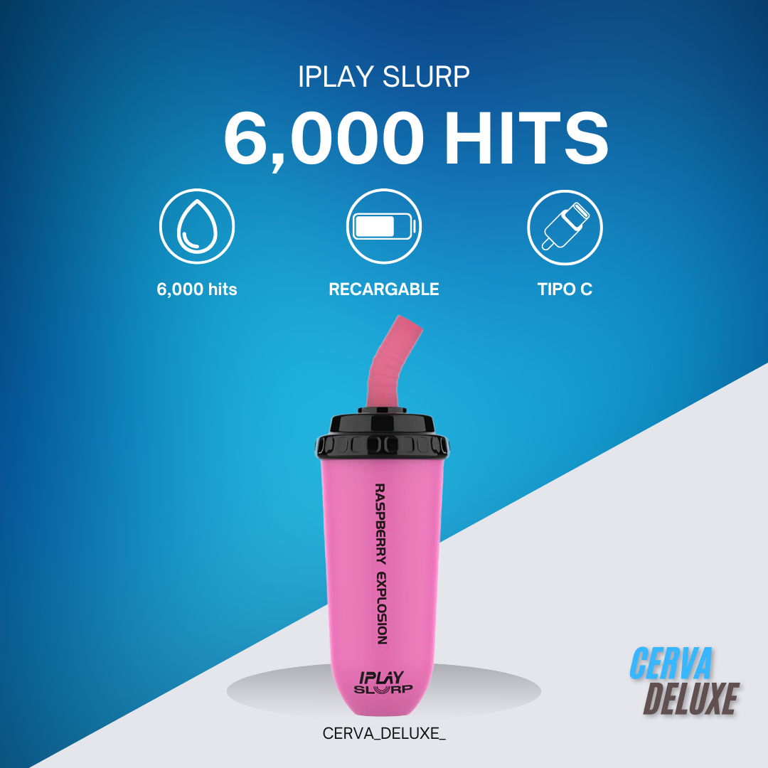 IPLAY SLURP