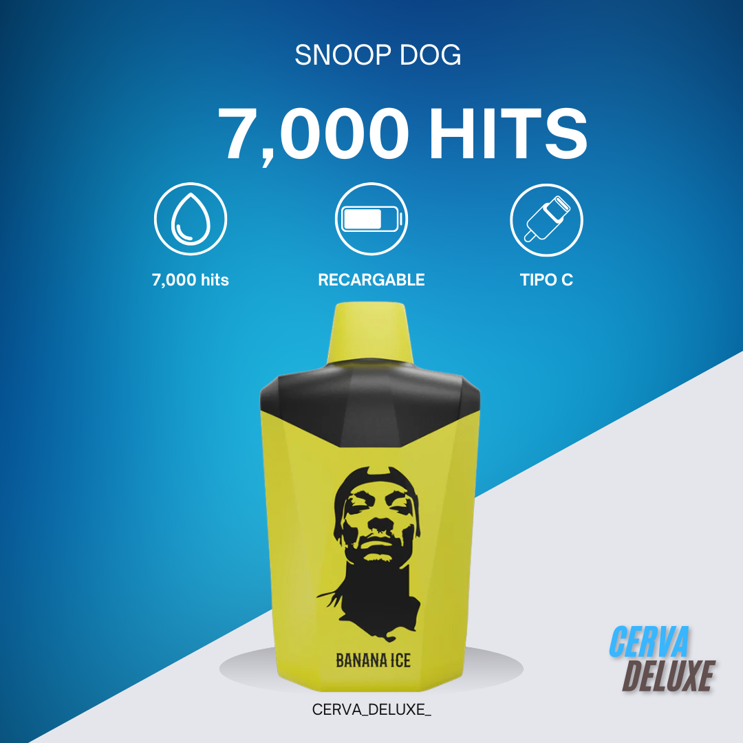 SNOOP DOG 7,000