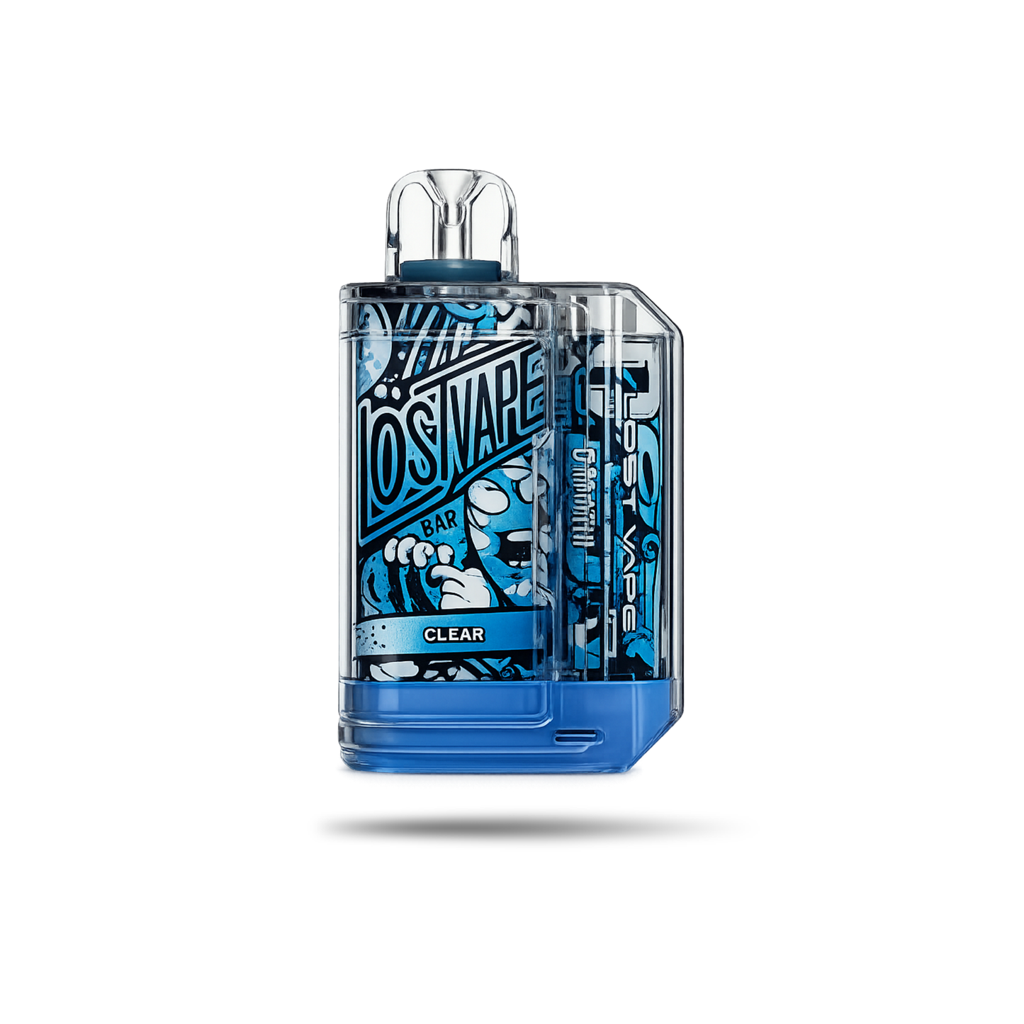 LOST VAPE ORION BAR  7,500 HITS