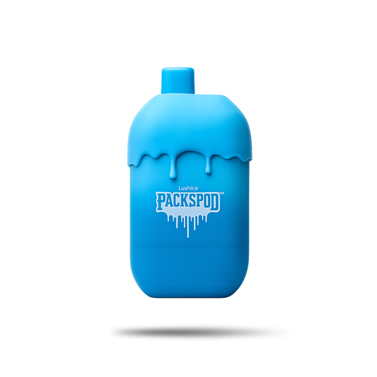PACKSPOOD 5,000 HITS