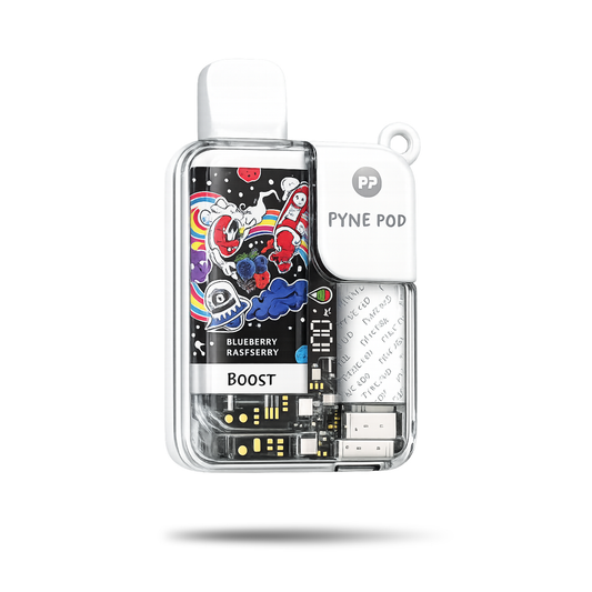 PYNE POD 8,500 HITS