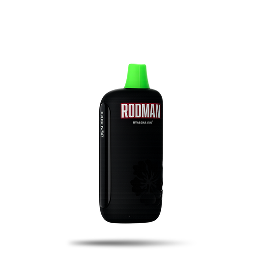 RODMAN 9,100 HITS
