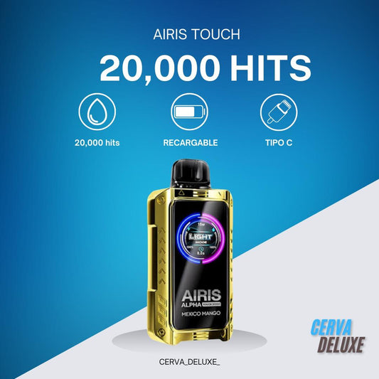 ARIS ALPHA TOUCH 20,000