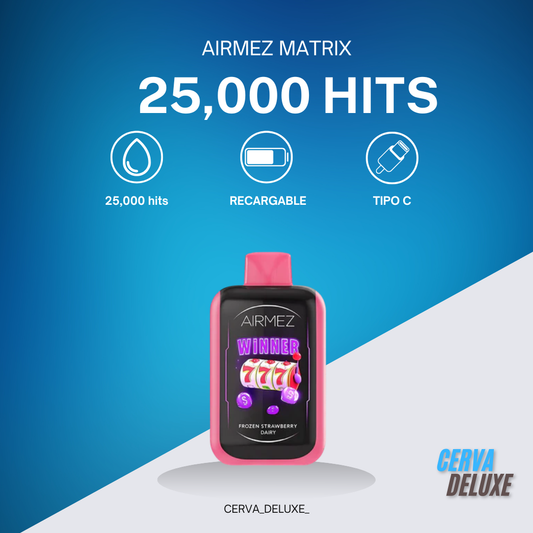 AIR MEZ MATRIX 25,000 HITS