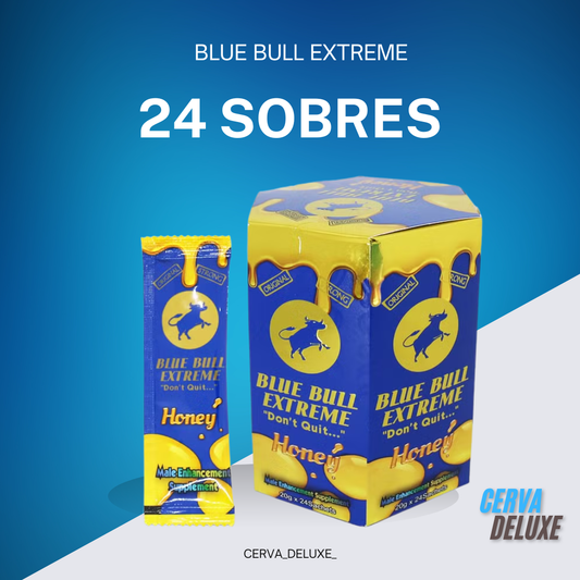 BLUE BULL EXTREME 24 SOBRES