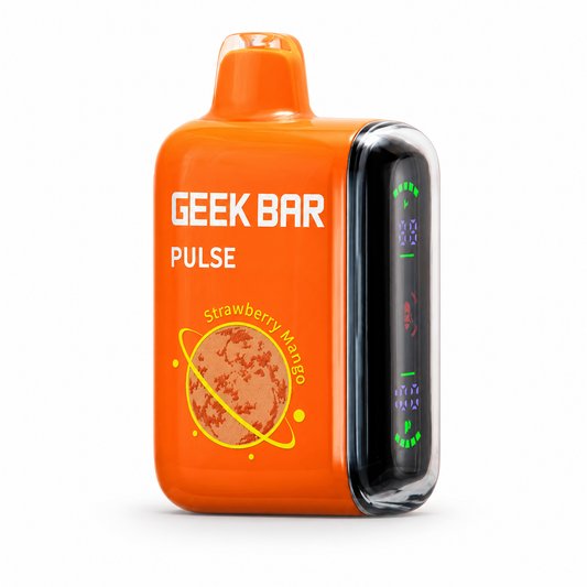 GEEK BAR 4,000 HITS