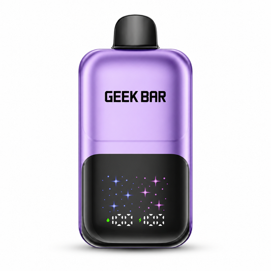 GEEK BAR PULSE 50,000 HITS