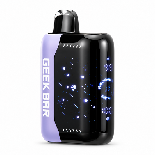 GEEK BAR PULSE X 25,000 HITS