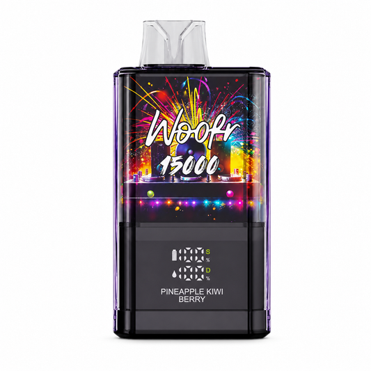 IJOY WOOFR 15,000 HITS