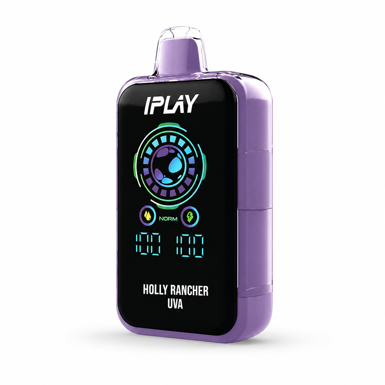 IPLAY BURST 40,000 HITS