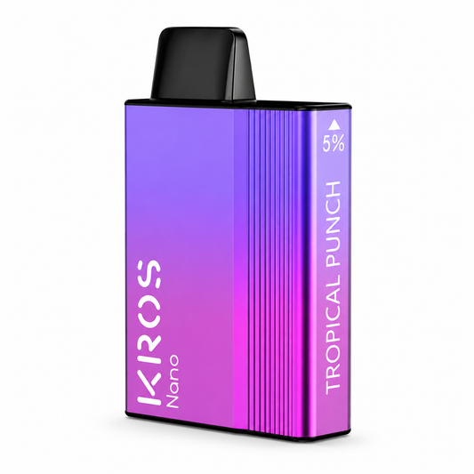 KROS NANO 5,000 HITS