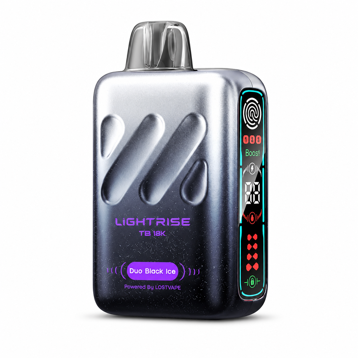 LIGHT RISE 18,000 HITS