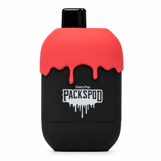 PACKSPOOD 5,000 HITS