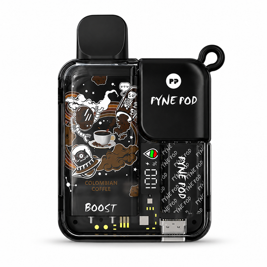 PYNE POD 8,500 HITS