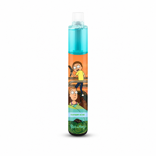 RICK & MORTY 2,000 HITS