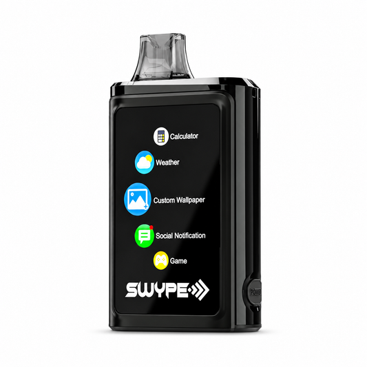 SWIPE TOUCH 30,000 HITS