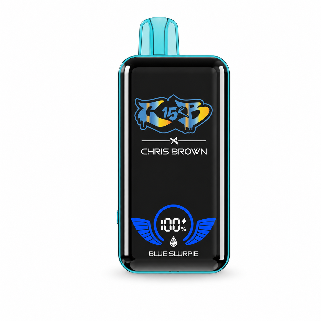CHRIS BROWN 15,000 HITS