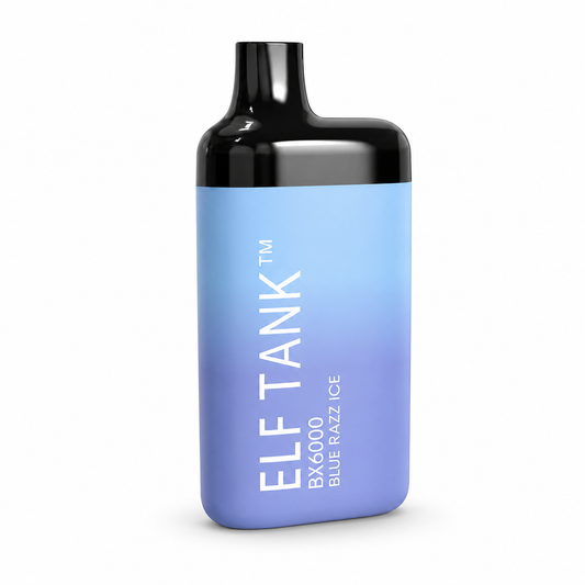 ELF TANK 6,000 HITS