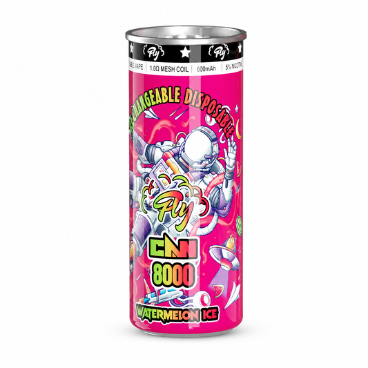 FLY CAN 8,000