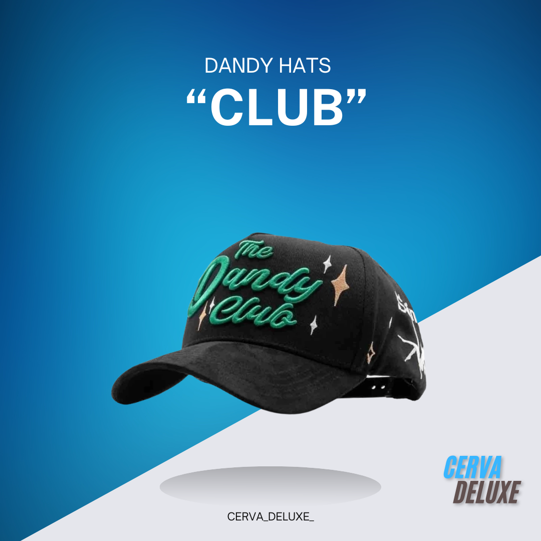 DANDY HATS CLUB