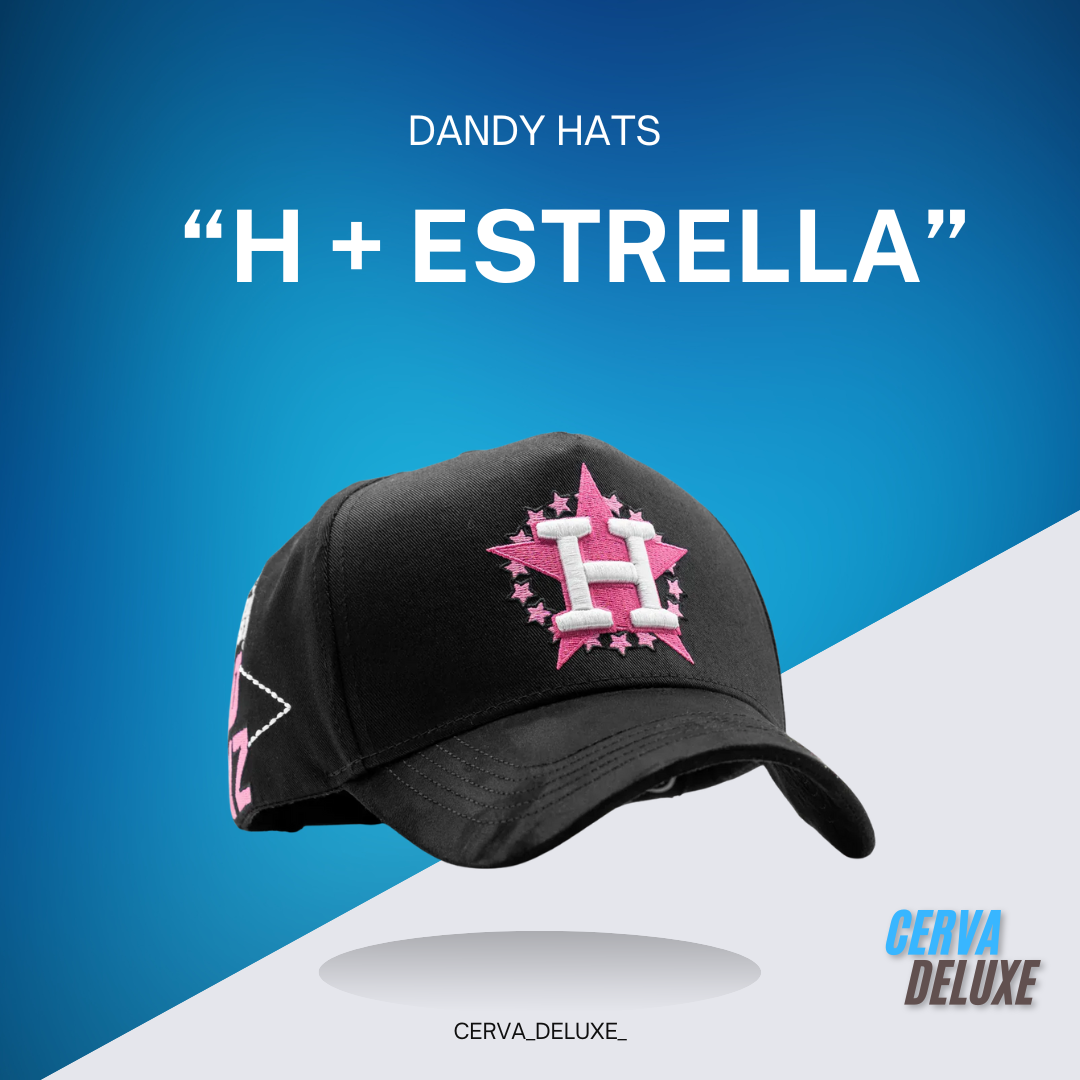 DANDY HATS H + ESTRELLA