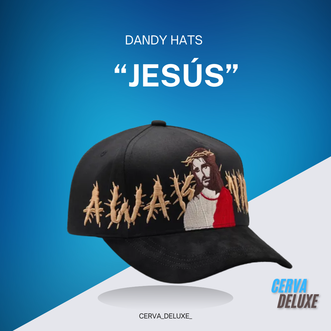 DANDY HATS JESUS